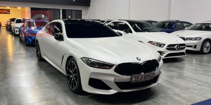 BMW 8-Series